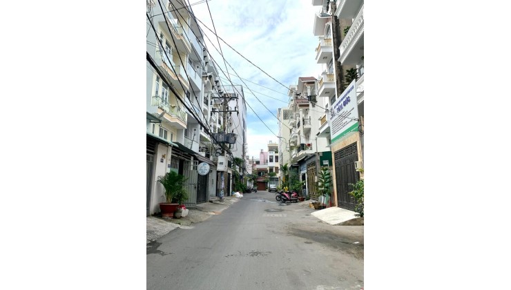Bán nhà HXH Dương Quảng Hàm, Phường 5, Gò Vấp, DT 100m2, Giá chỉ 6 tỷ 85